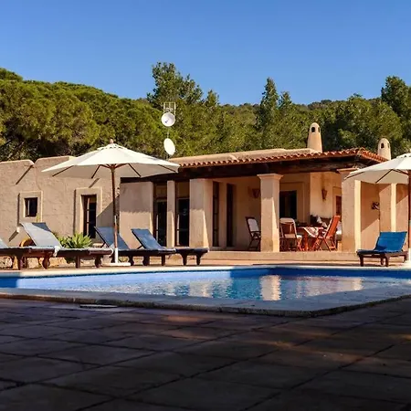 Can Olivo - Villa 6 Pax En Ibiza Can Furnet Zewnętrze zdjęcie