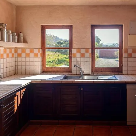 Can Olivo - Villa 6 Pax En Ibiza Can Furnet Zewnętrze zdjęcie