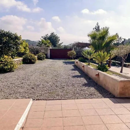Can Olivo - Villa 6 Pax En Ibiza Can Furnet Zewnętrze zdjęcie