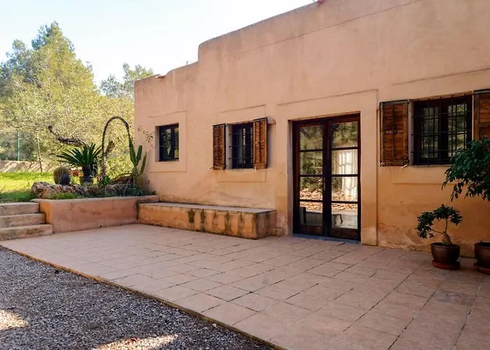 Can Olivo - Villa 6 Pax En Ibiza