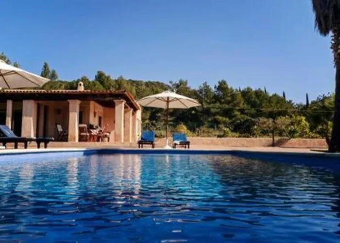 Can Olivo - Villa 6 Pax En Ibiza