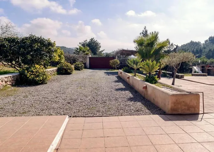 Can Olivo - Villa 6 Pax En Ibiza